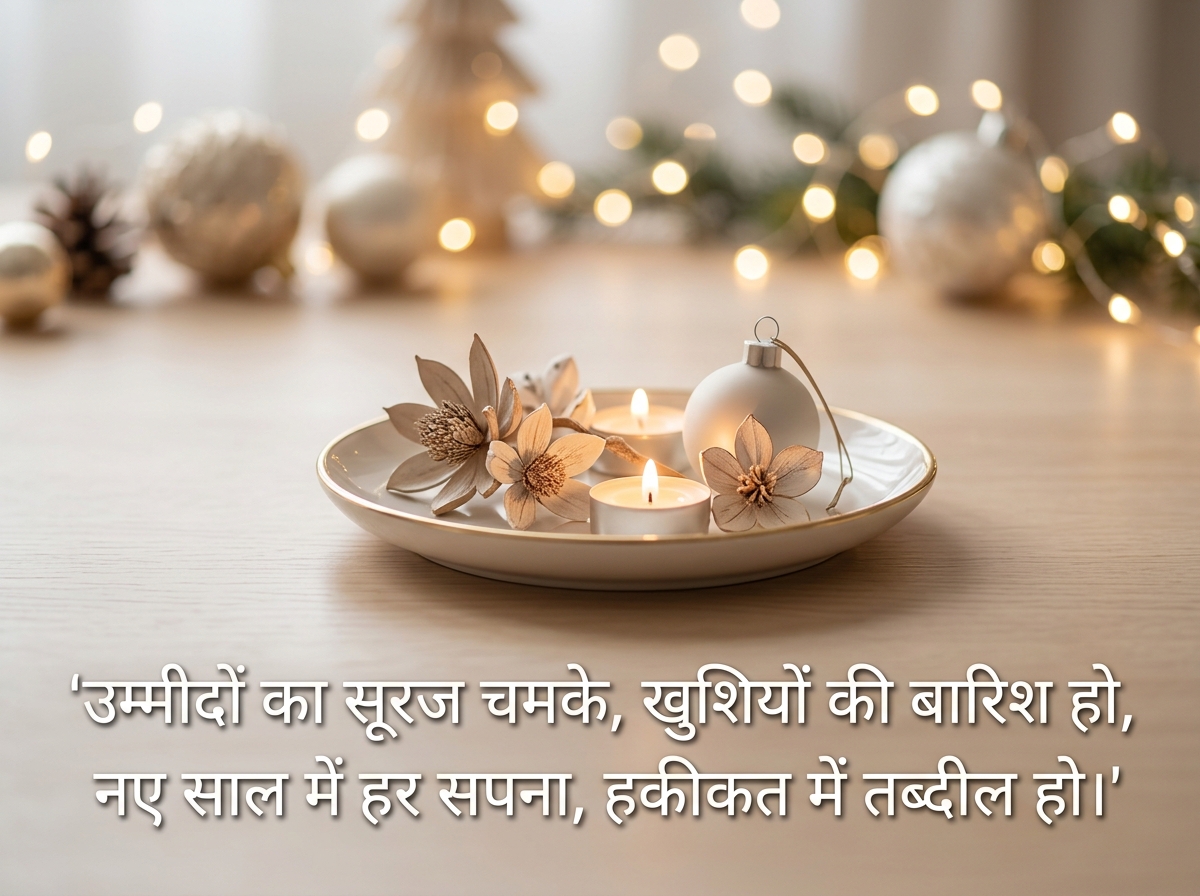 New Year Quotes
