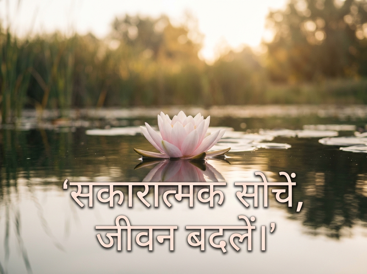 Positive Thinking Quotes