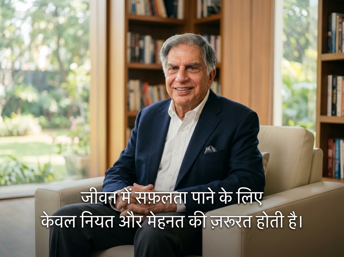 Ratan Tata Quotes in Hindi