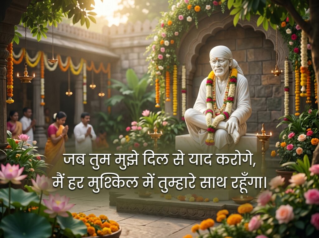 Sai Baba Quotes
