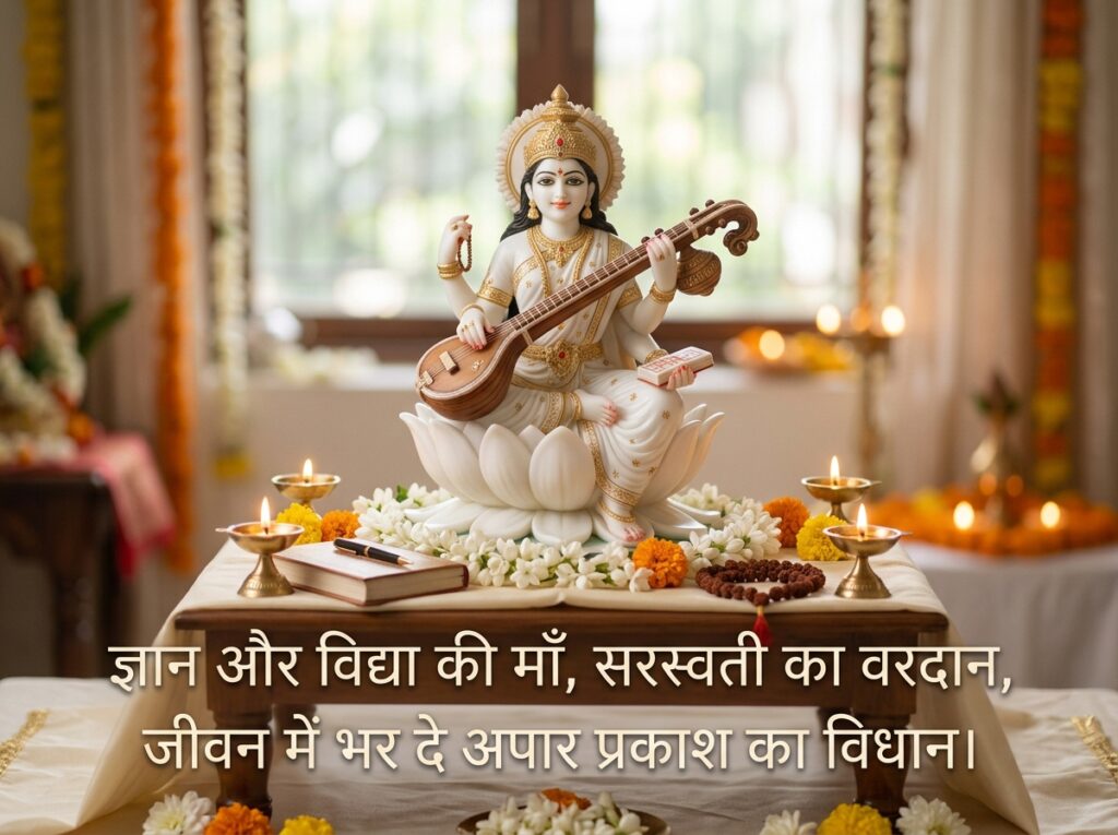 Saraswati Puja Quotes