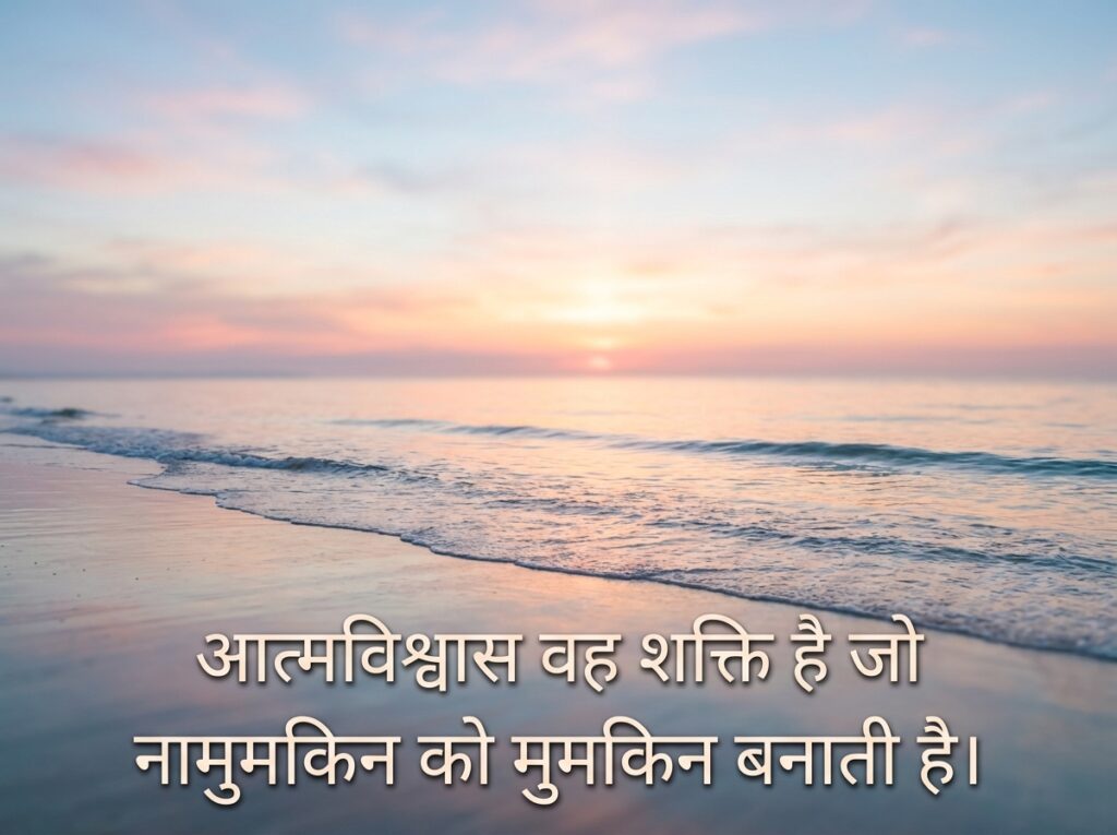 Self Confidence Quotes