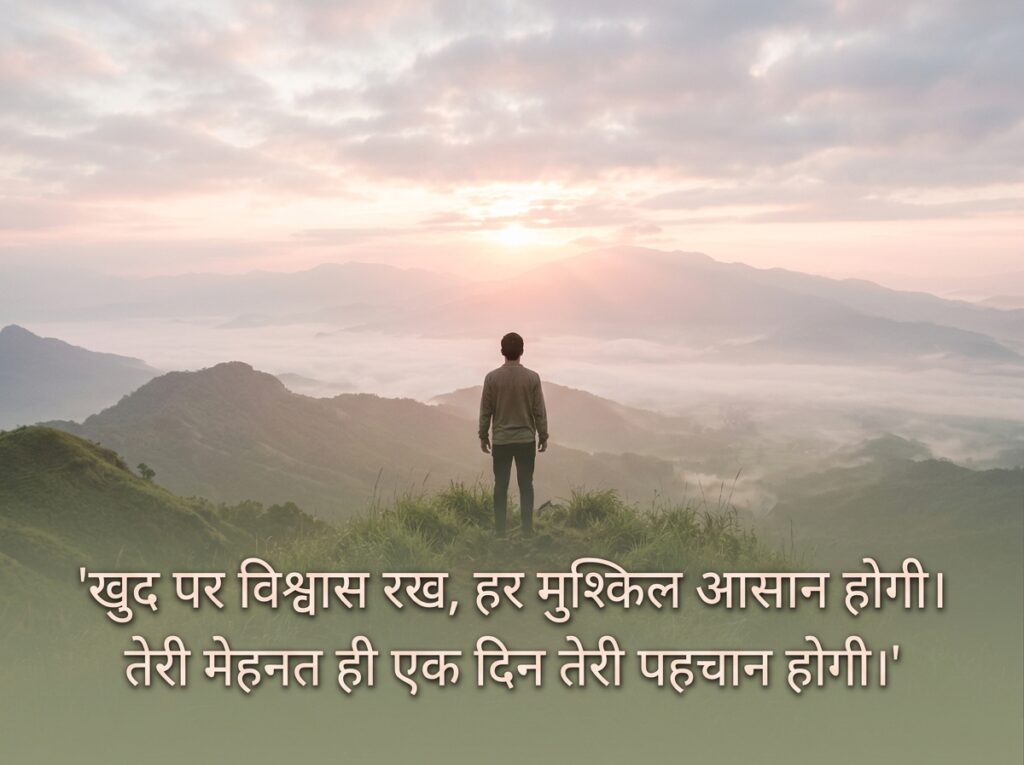 Self Motivation Quotes