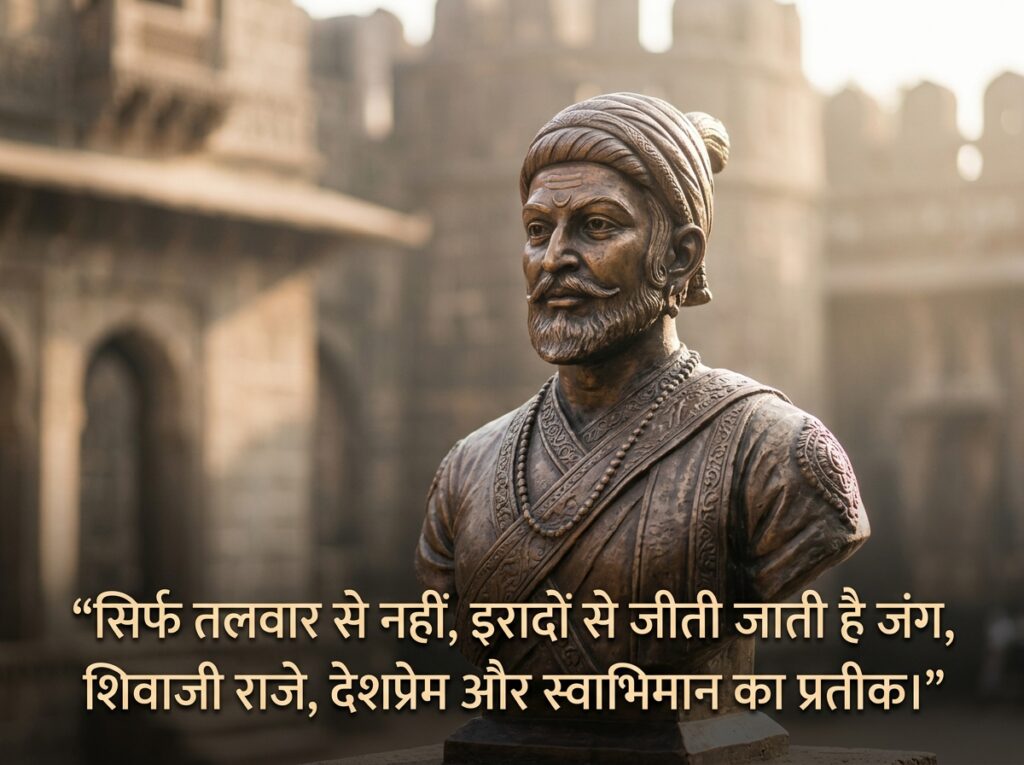 Shivaji Maharaj Quotes