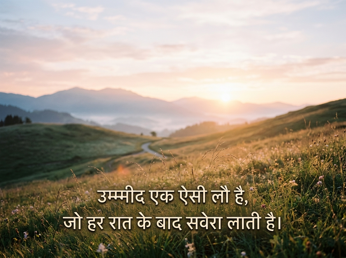 Umeed Quotes