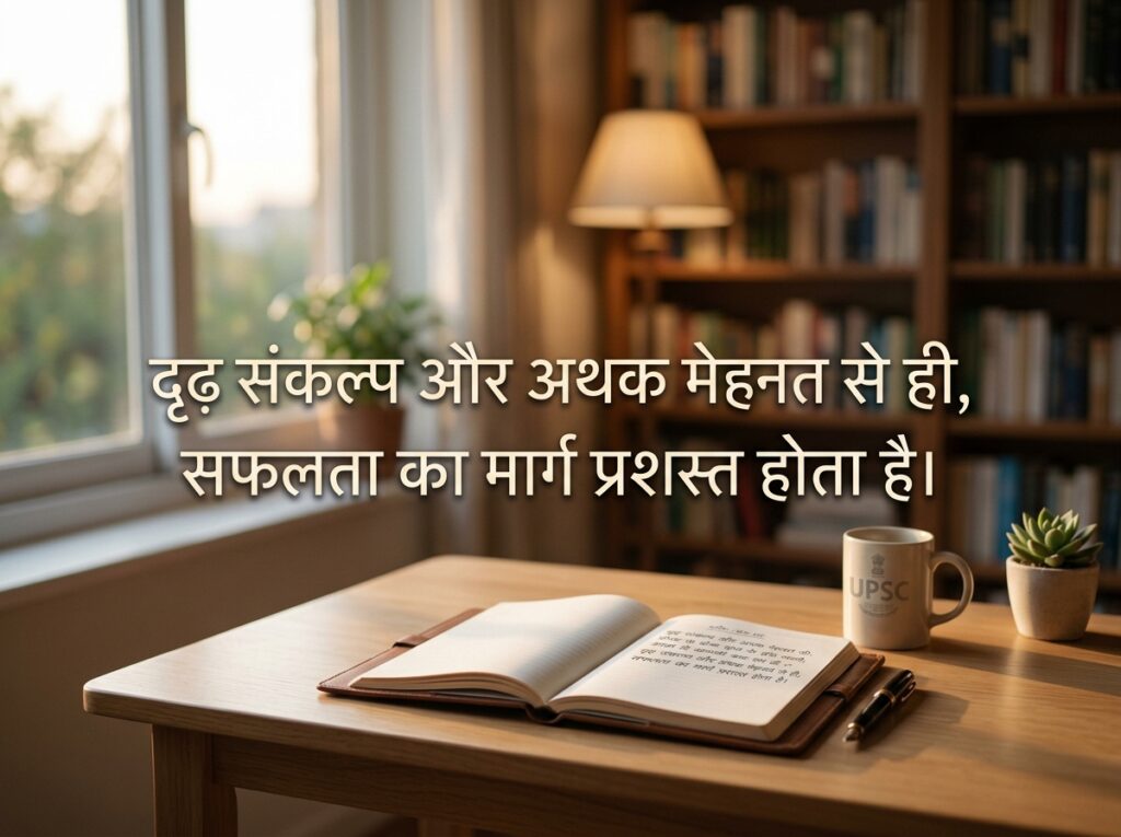 UPSC Motivational Quotes