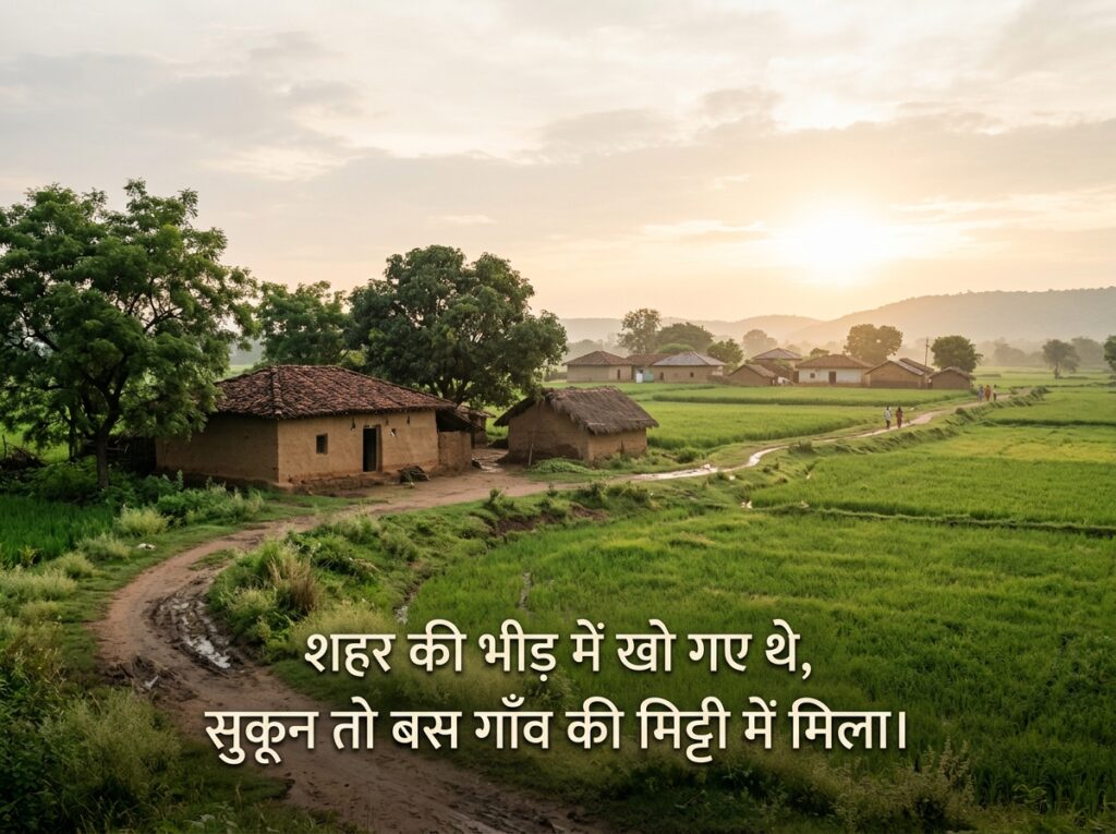 Village Quotes