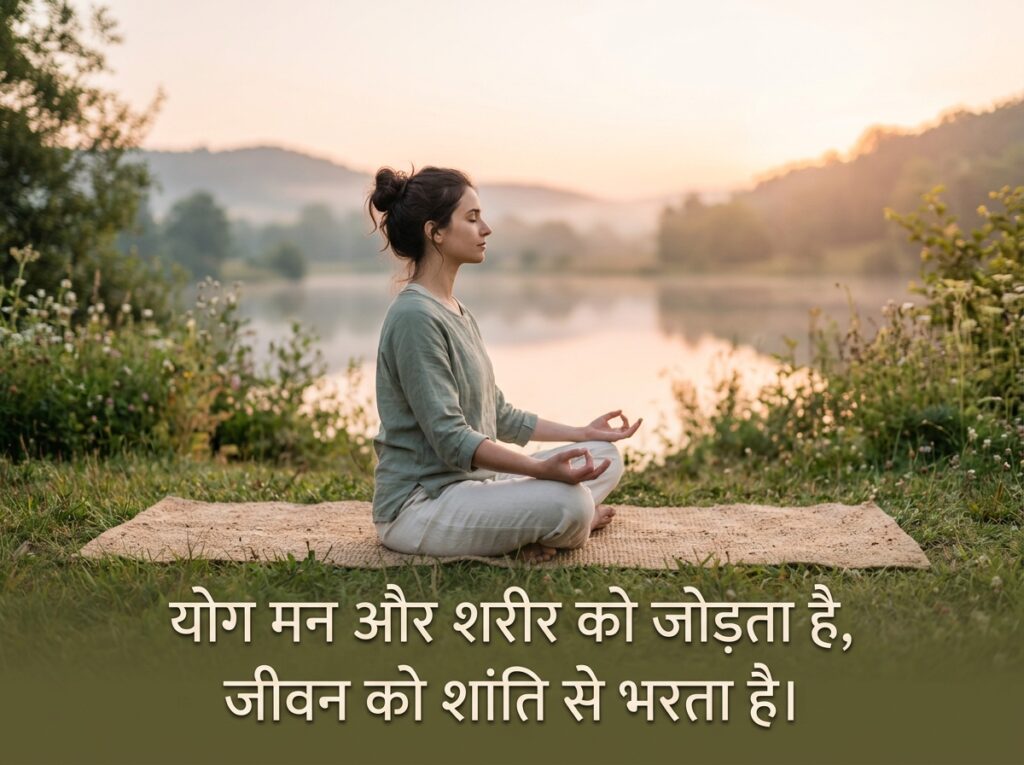 Yoga Day Quotes