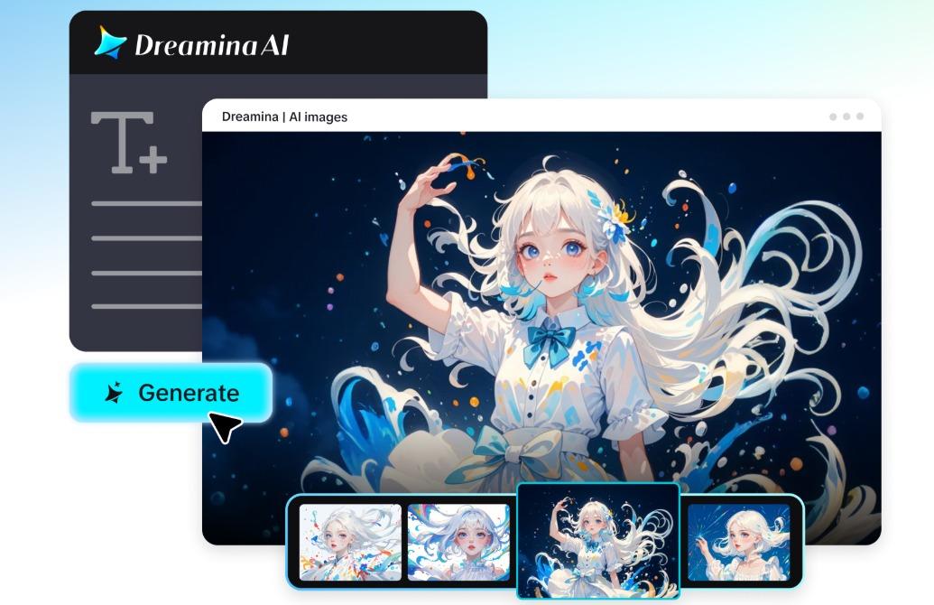 AI video generator